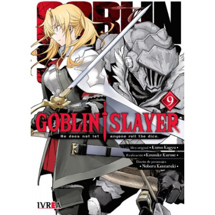 Goblin Slayer 09